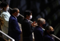  هاشيموتو تبدي رضاها عن تنظيم أولمبياد طوكيو