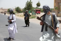 بعد اشتباكات عنيفة.. طالبان تستولي على مدينة قندوز