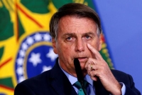 الرئيس البرازيلي يضع نفسه في ورطة