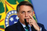 الرئيس البرازيلي يضع نفسه في ورطة