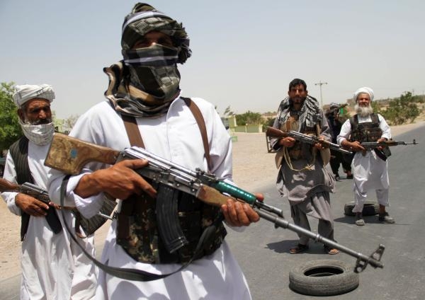 تشكيل قيادة عامة لقوات الانتفاضة الأفغانية للتصدي لطالبان