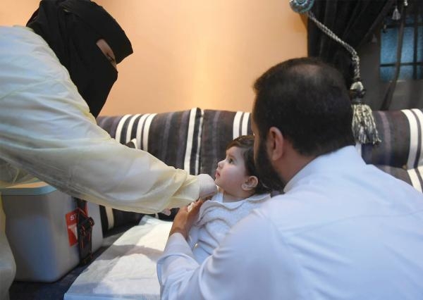 3.2 % من الأطفال لم يتلقوا التطعيمات الأساسية في 2020