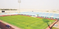 13ملعبا لاستضافة مباريات «المحترفين»