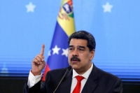 محادثات جديدة بين الحكومة الفنزويلية والمعارضة