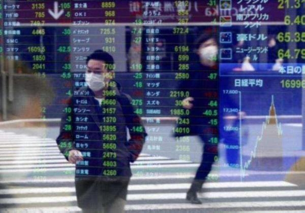 ارتفاع مؤشرات بورصة طوكيو في بداية التعاملات