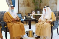 أمير مكة يطلع على منظومة النقل والخدمات اللوجستية بالمنطقة