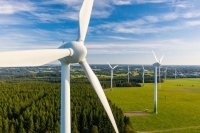 صانعو توربينات الرياح يكافحون للاستفادة من ازدهار الطاقة المتجددة