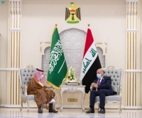 المملكة تؤكد دعمها لأمن واستقرار العراق وتحقيق المصالح المشتركة