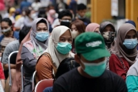 ماليزيا تسجل 18ألف إصابة بكورونا