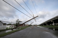 «الأرصاد الجوية»: كوارث الطبيعية أودت بحياة مليوني شخص