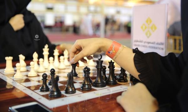 8 طلاب يمثلون شطرنج الجامعات السعودية في بطولة آسيا