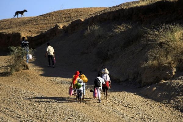 الأمم المتحدة تحذر من تفاقم الأزمة الإنسانية في إقليم تيغراي 