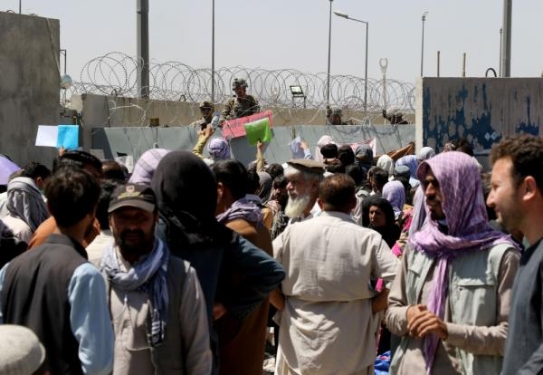 مفوضية اللاجئين تحذر من «كارثة إنسانية» في أفغانستان