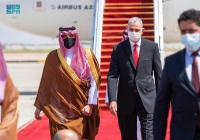 عاجل : وزير الداخلية يصل إلى العراق في زيارة رسمية