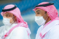 وزير الرياضة يرعى اطلاق استراتيجية تحول كرة القدم السعودية