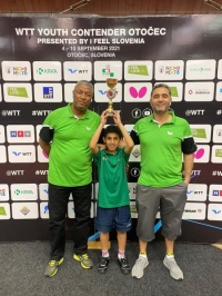 موهبة الطاولة السعودية عبدالرحمن الطاهر يحقق برونزية بطولة سلوفينيا الدولية