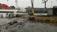 مصرع 16 مريضًا.. الأمطار تُغرق مستشفى بالمكسيك