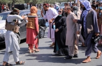 الاحتجاجات تتواصل في أفغانستان رغم محاولات طالبان للترويع