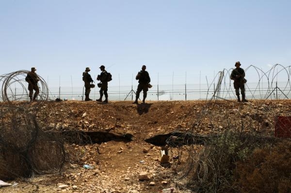 تفاصيل ضبط اثنين من الأسرى الهاربين من سجن إسرائيلي