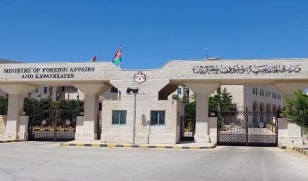الأردن: نقف إلى جانب المملكة ضد الإرهاب الحوثي