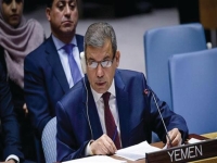اليمن يدعو مجلس الأمن لاتباع نهج أكثر صرامة مع الحوثي
