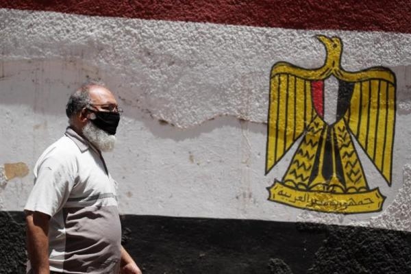 مصر: 481 إصابة جديدة بكورونا ووفاة 11