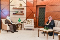 أمير الشرقية يستقبل مدير عام ميناء الملك عبدالعزيز بمناسبة تعيينه