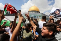مفتي القدس يحذر من دعوات لاقتحام المسجد الأقصى