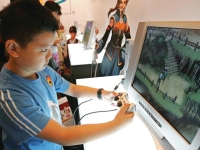 الصين تعلق التراخيص الجديدة لألعاب الإنترنت