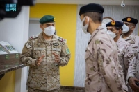 قائد القوات البرية الإماراتية يشيد بـ«التحالف الإسلامي» لمحاربة الإرهاب 