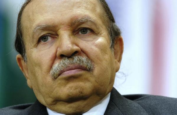 الرئاسة الجزائرية تعلن وفاة الرئيس السابق بوتفليقة