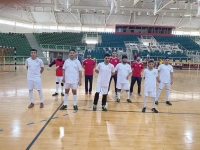 6 فرق من ذوي إعاقة «الشلل الدماغي» تتنافس في «كرة القدم»