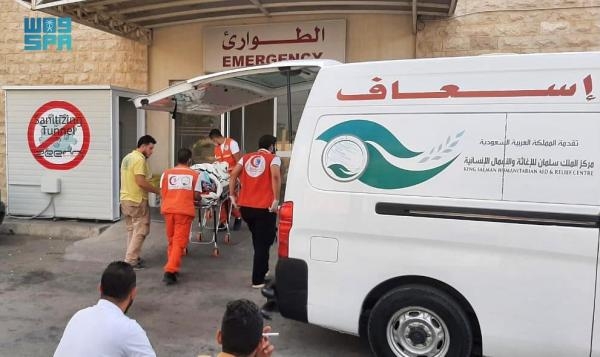 32 مهمة إسعافية شمال لبنان في أسبوع