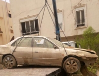 رفع 3562 سيارة تالفة من شوارع مكة