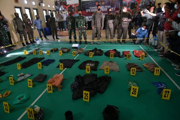 الشرطة الإندونيسية تعلن مقتل زعيم جماعة إرهابية تابعة لـ «داعش»