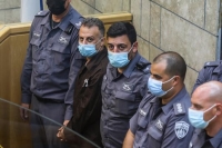 الاحتلال يمدد اعتقال 4 من الأسرى الفارين لـ 10 أيام