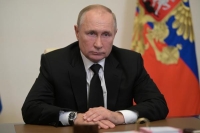 «بوتين» يصف هجوم «بيرم» بـ «المصيبة الهائلة» ويتعهد باتخاذ اللازم
