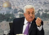 الرئيس الفلسطيني يطالب الأمم المتحدة بعقد مؤتمر دولي للسلام 