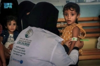 28 ألف مستفيد من تغذية الأطفال والأمهات باليمن