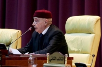 الأزمة تحتدم بين البرلمان والحكومة وعقبات تهدد الانتخابات الليبية