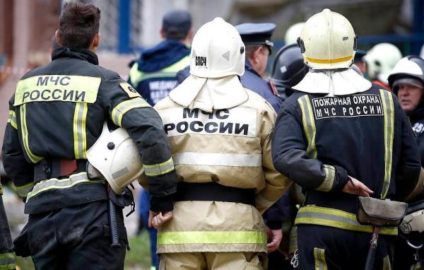 موسكو.. تضرر 3 شقق في انفجار غاز بمبنى سكني