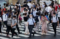 اليابان تستعد لإلغاء حالة الطوارئ المتعلقة بكورونا في 30 سبتمبر