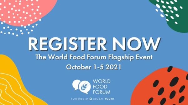 انعقاد المنتدى العالمي الأول للغذاء والتغذية مطلع أكتوبر