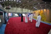 متحف رقمي عن تاريخ الصقور في معرض الصيد والصقور السعودي الدولي