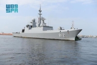 تمرين مشترك بين «البحرية السعودية» والباكستانية