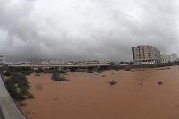 «الطيران المدني العماني» يصدر التحذير «رقم8» لإعصار شاهين