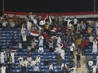 الجماهير اليمنية والسورية تنعش البطولة