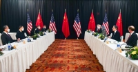محلل أمريكي يدحض نظرية خوض واشنطن وبكين «حربا باردة»
