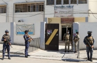 العراق: إغلاق المطارات والمنافذ لتأمين الانتخابات البرلمانية
