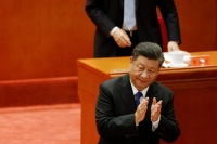 الصين تدعو إلى التوحيد مع تايوان وتحذر من التدخل الأجنبي